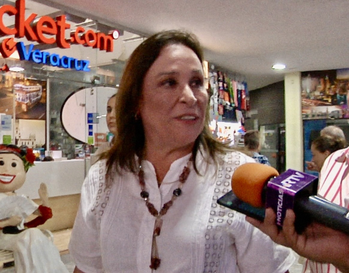 Aquarium de Veracruz recibirá todo el apoyo en mi gobierno: Rocío Nahle