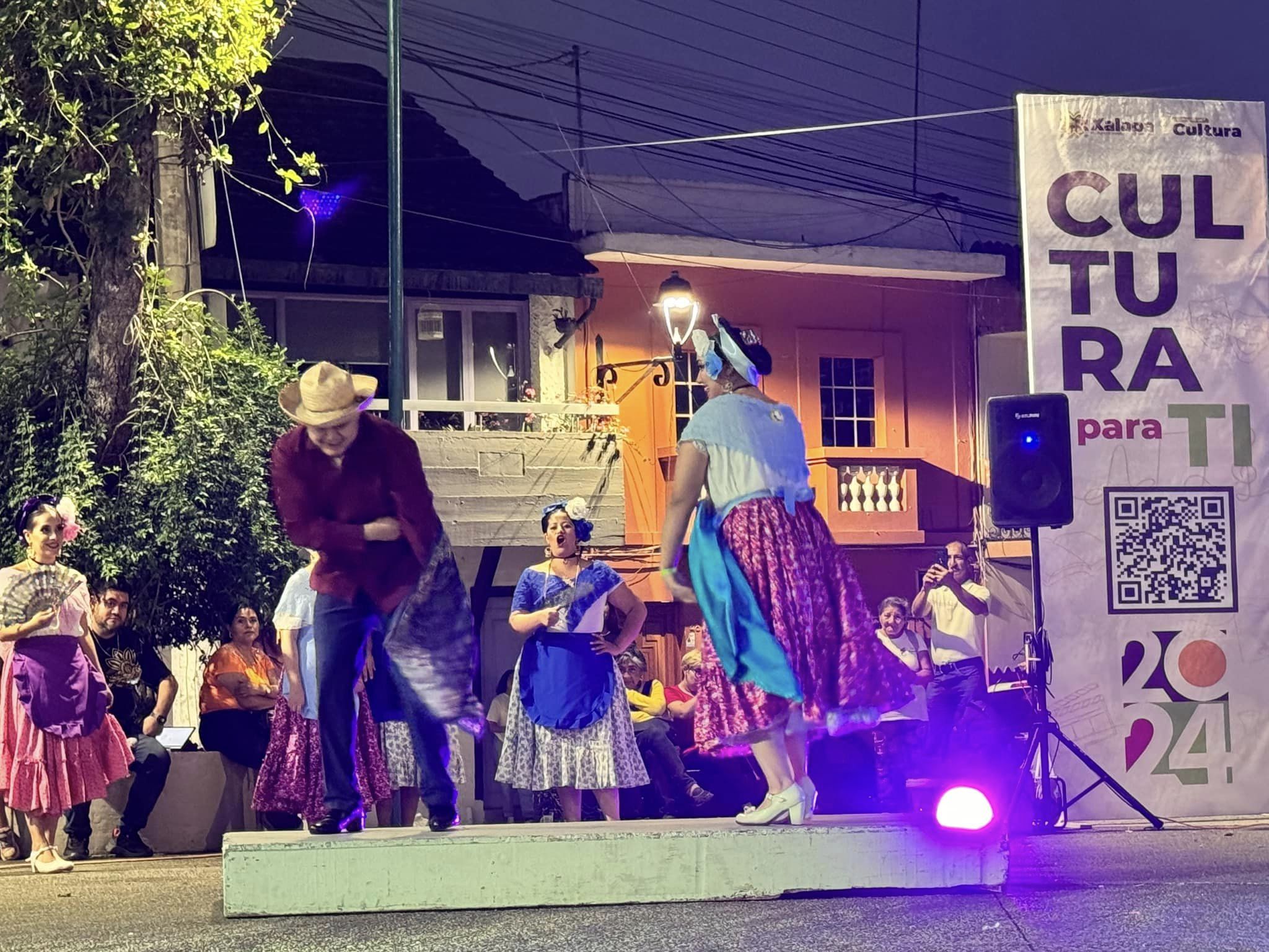 Xalapa es sede del Festival Internacional de Alegría Folklórica
