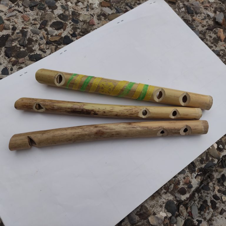 Secver invita al taller “Elaboración de flauta totonaca”, en el Museo Teodoro Cano