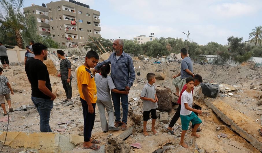 Israel impide todas las misiones humanitarias prevista para hoy en el Norte de Gaza