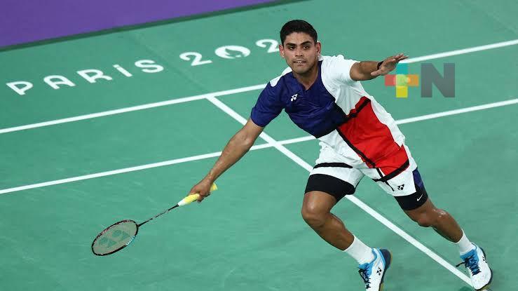 Ramón Garrido emocionado por su debut en París 2024