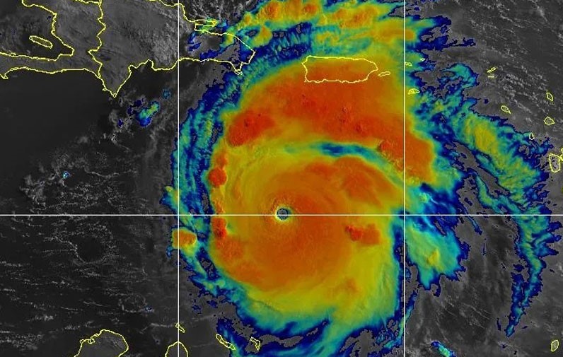 Beryl se intensificará antes de tocar tierra frente a las costas de Texas, EUA