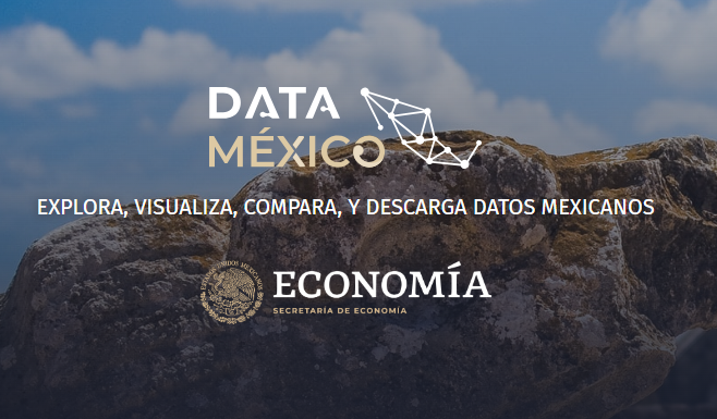 Secretaría de Economía presenta nueva sección T-MEC en DataMéxico