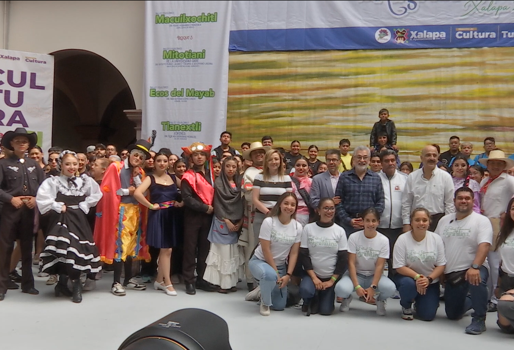 Este viernes inician actividades del Festival Nacional Alegría Folklórica