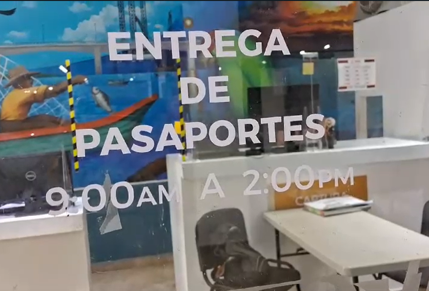 Oficina de SRE en Tuxpan está preparada para temporada vacacional de verano