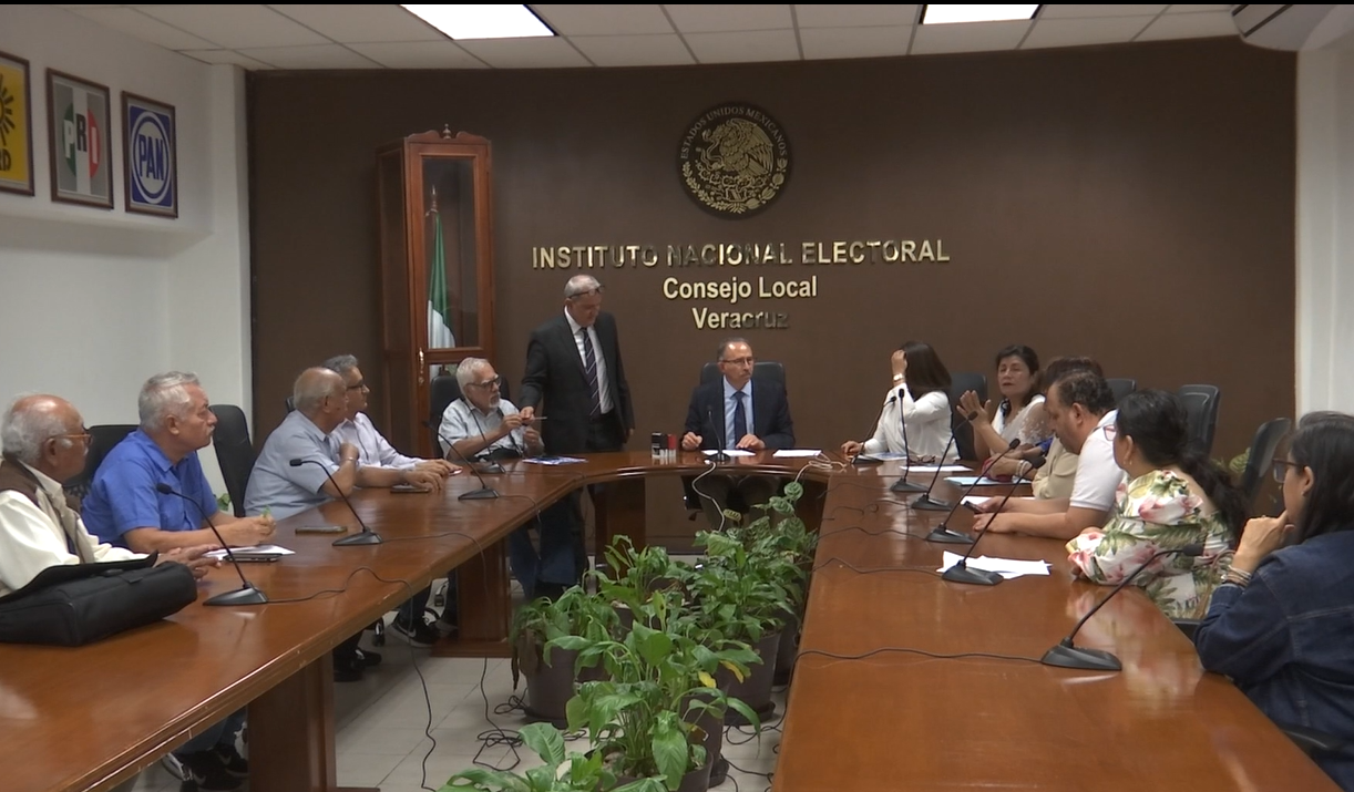 INE Veracruz tuvo 59 impugnaciones; aún falta distribuir senadurías y diputaciones federales