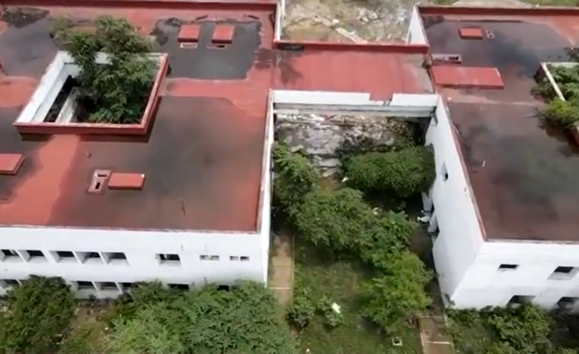 Entregan a Rocío Nahle propuesta para nuevo hospital en Cosamaloapan