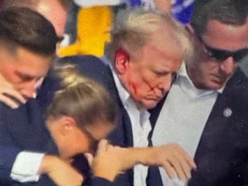 Atacante de Trump fue abatido, ya está identificado
