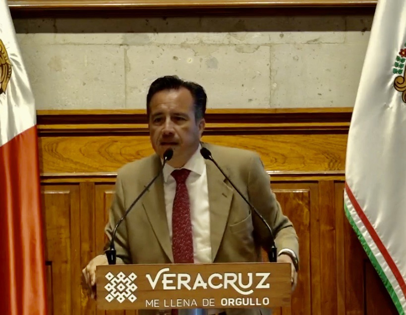 Yunes Márquez ha sido rechazado dos veces por el pueblo veracruzano; miente descaradamente