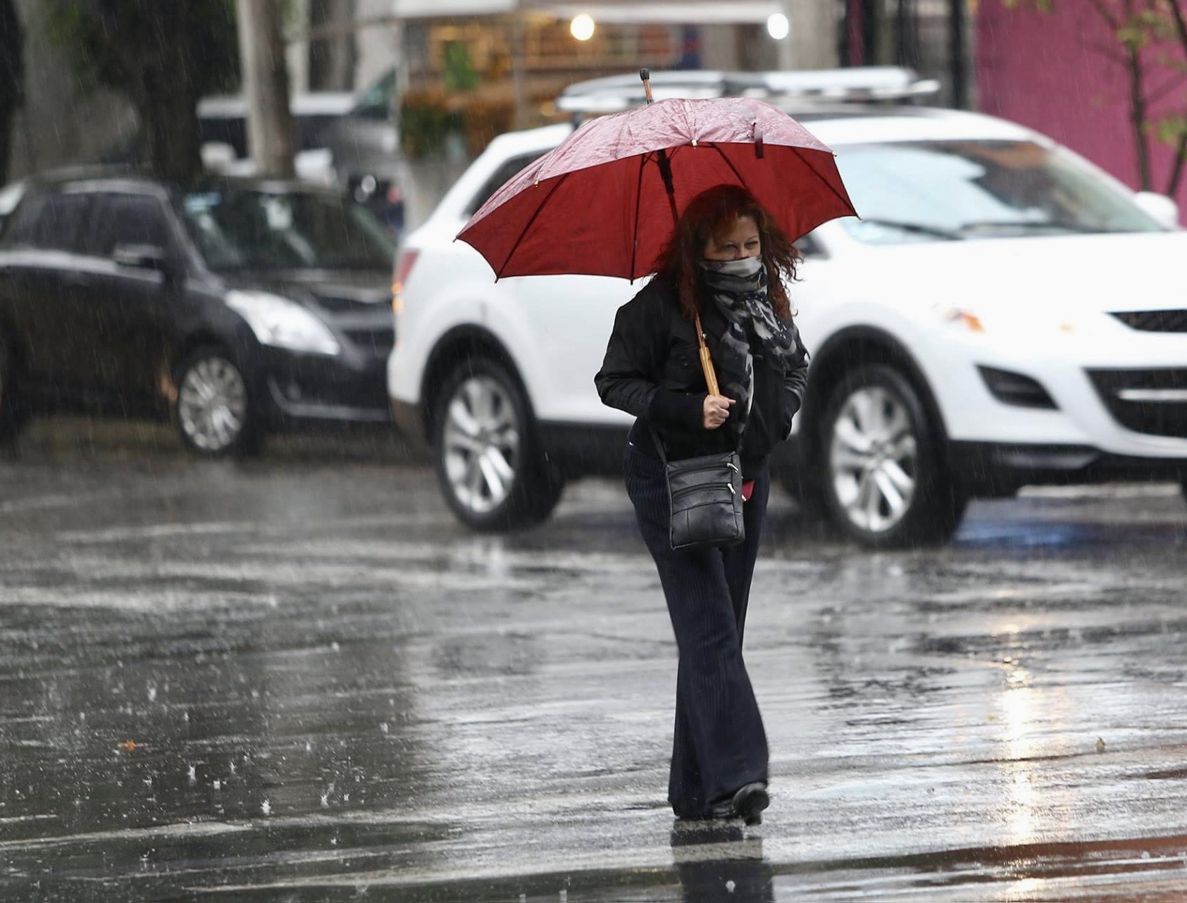 PC Estatal emite Aviso Especial por temporal lluvioso