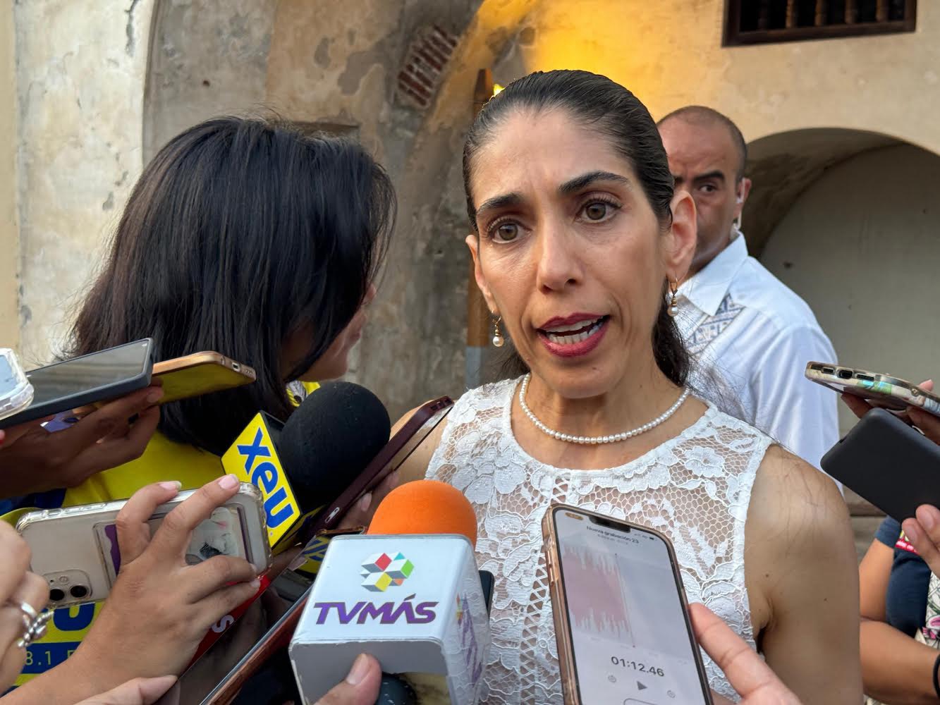 En Veracruz hay justicia y trabajamos para contribuir a la paz: Fiscal general