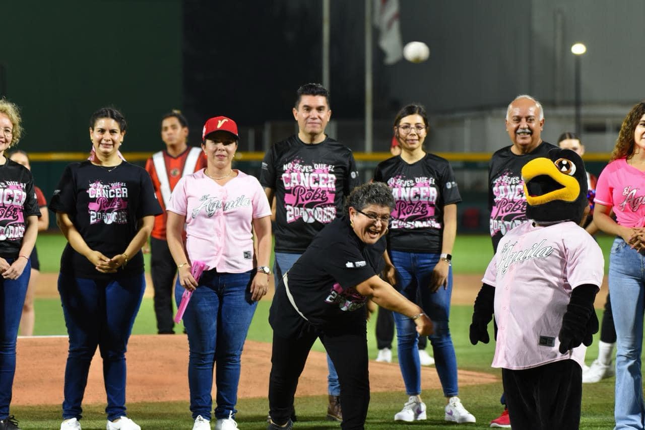 Concluyó la Jornada Rosa de Mastografías coordinada por SS y El Águila