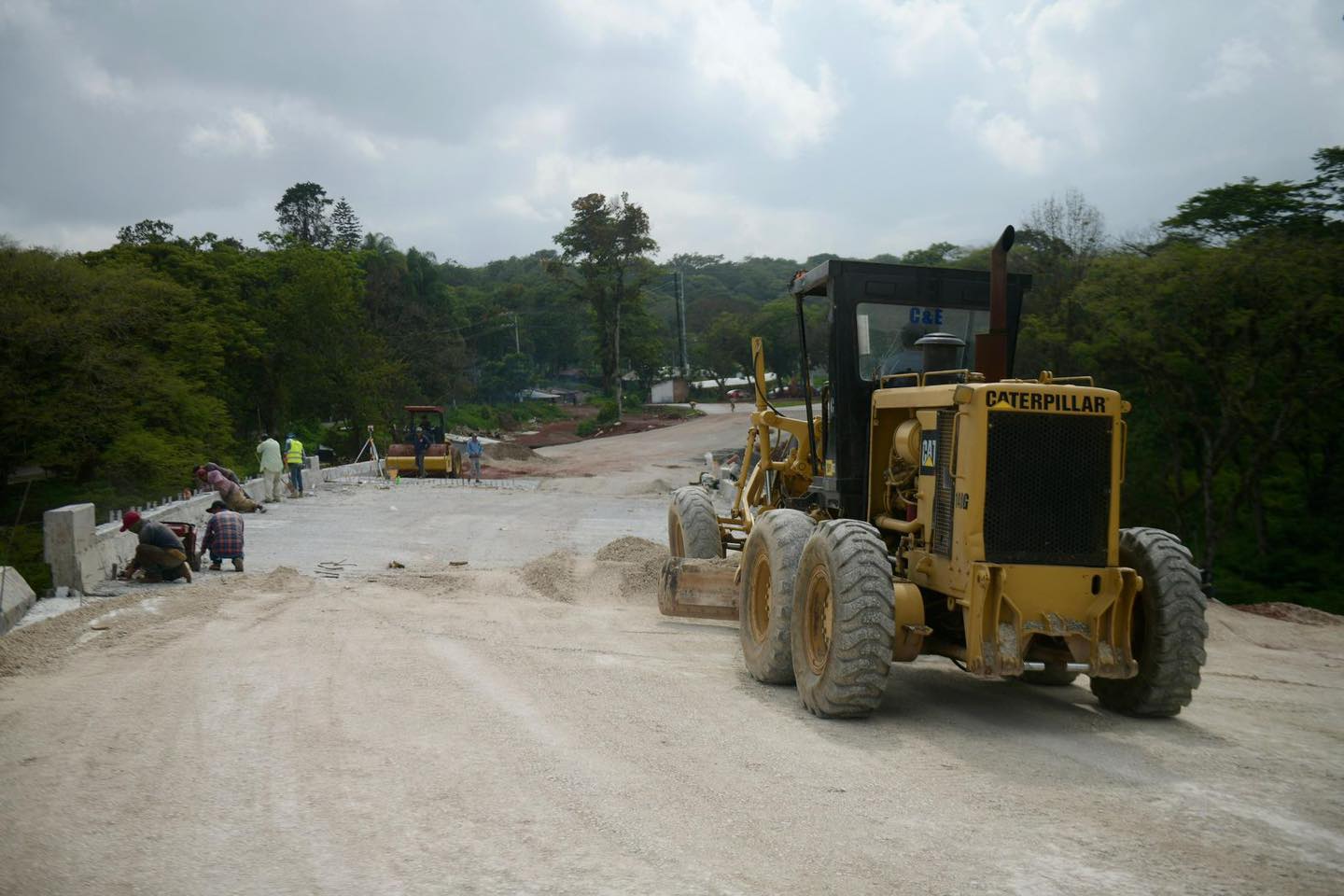 Antes del 18 de agosto quedará lista segunda etapa del libramiento de Coatepec