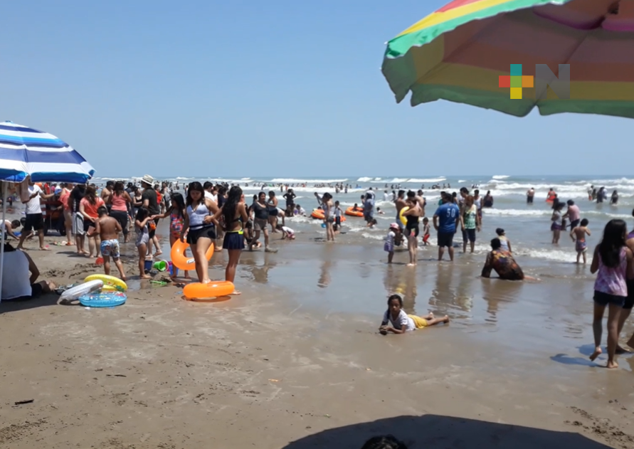 Instalarán módulos de información turística en Tuxpan por periodo vacacional de verano