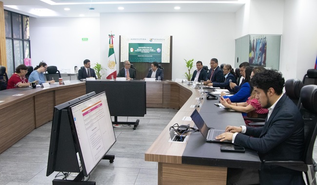 Refrendan México y Uruguay acciones y medidas para mantener intercambio comercial seguro de alimentos