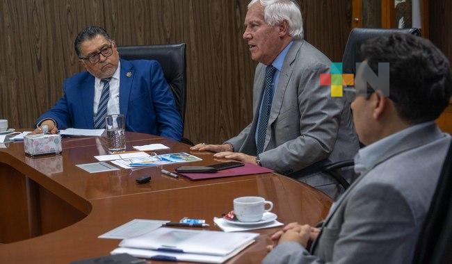 Acuerdan México y Guatemala fortalecer cooperación para prevenir la entrada de gusano barrenador del ganado