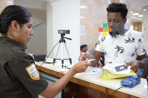 En este sexenio el INM registra 185.7 millones de entradas de personas a México