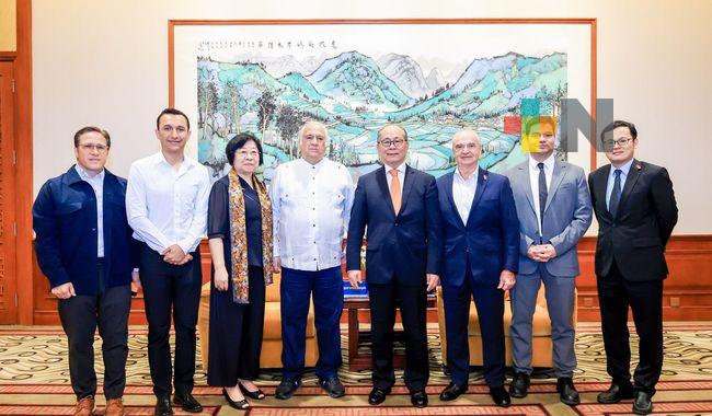 Sectur federal concluye exitosamente la Operación «Toca Puertas en China»