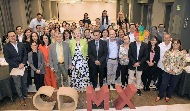 Sectur, CDMX y ONU Turismo impulsan la inclusión social en sector con curso regional