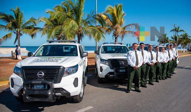 Ángeles Verdes ha auxiliado a más de 32 mil turistas en Operativo Vacacional de Verano