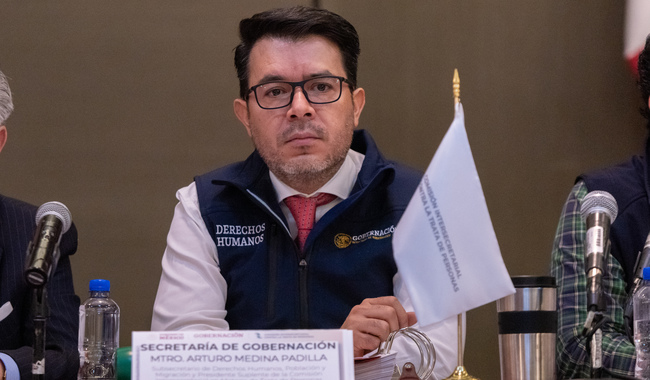 Segob da continuidad a trabajos para prevenir, sancionar y erradicar la trata de personas