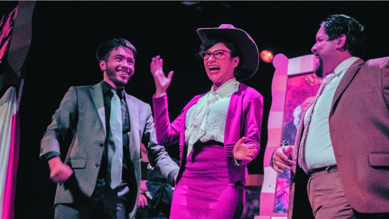 Invita Secver a la puesta en escena «Pues no, mi ciela»