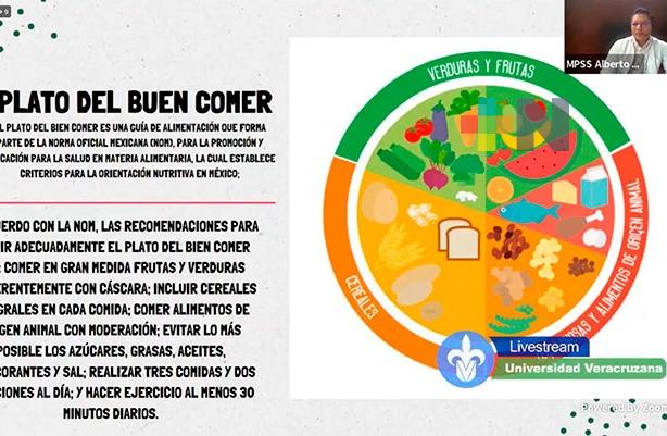 Estilo de vida de estudiantes afecta sus hábitos alimentarios: Cendhiu
