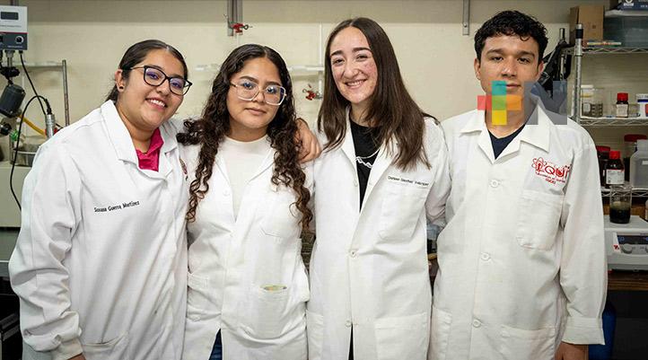 Programa Delfín en la UV: oportunidad para iniciarse en investigación