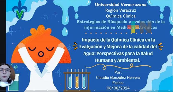 El cuidado del agua involucra a todas las personas