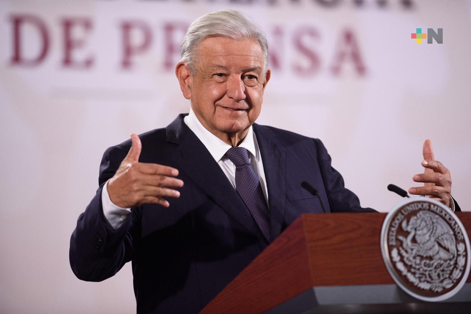 AMLO escribirá a Joseph Biden sobre financiamiento estadounidense a organizaciones opositoras en México