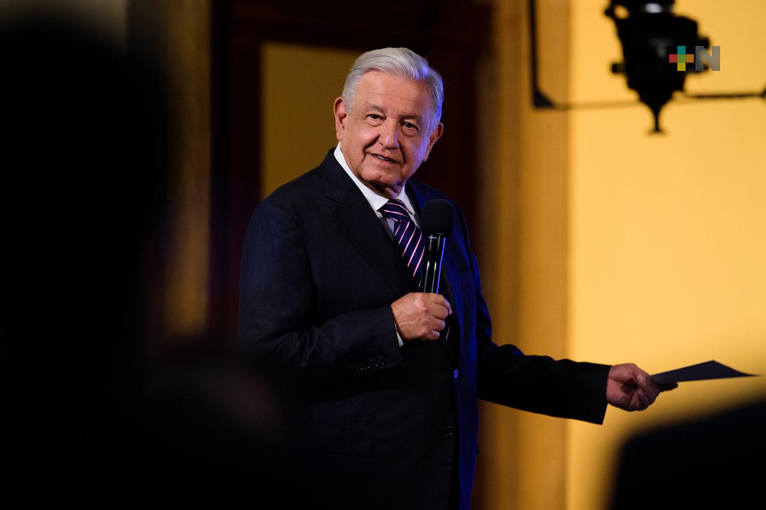 Presidente pide que no haya represalías contra trabajadores en paro, del Poder Judicial