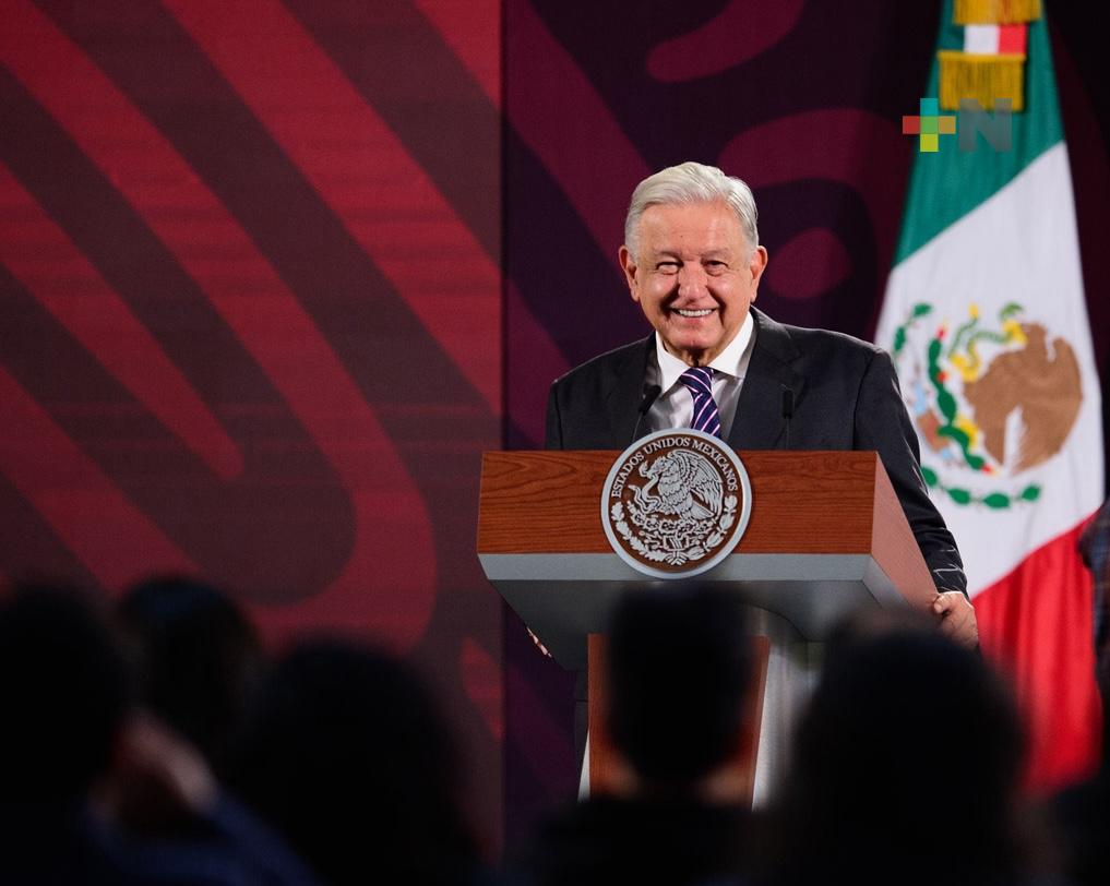 Presidente y presidenta electa revisarán con equipos situación de Hacienda