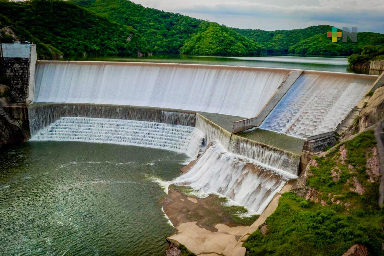 Presidente inaugura distrito de riego Presa Picachos en Mazatlán y  Concordia | MÁSNOTICIAS
