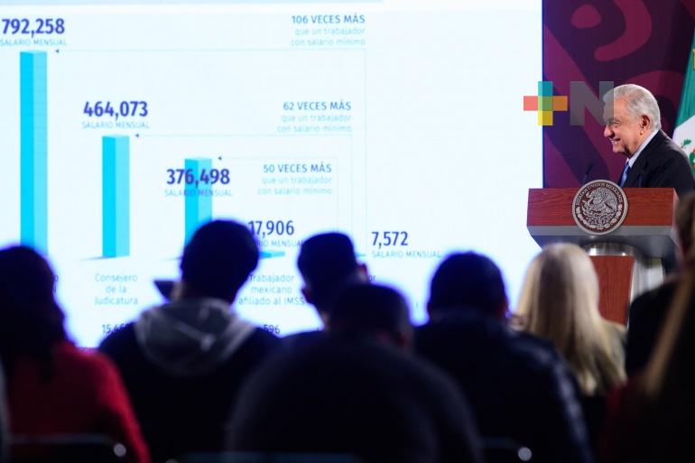 Relaciones con Estados Unidos y Canadá continúan, aclara presidente