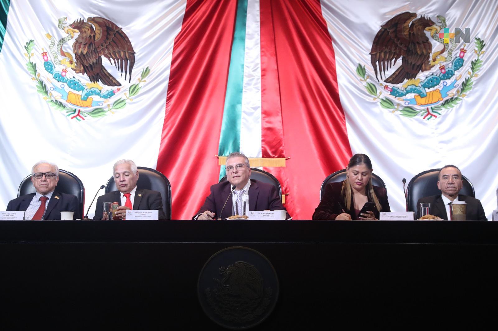 La Comisión de Energía aprueba su informe final de actividades