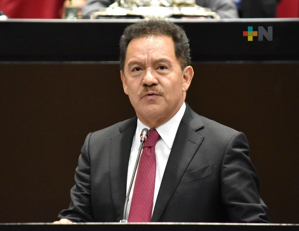 Celebra diputado consenso para aprobar dictámenes de reformas constitucionales por el bienestar