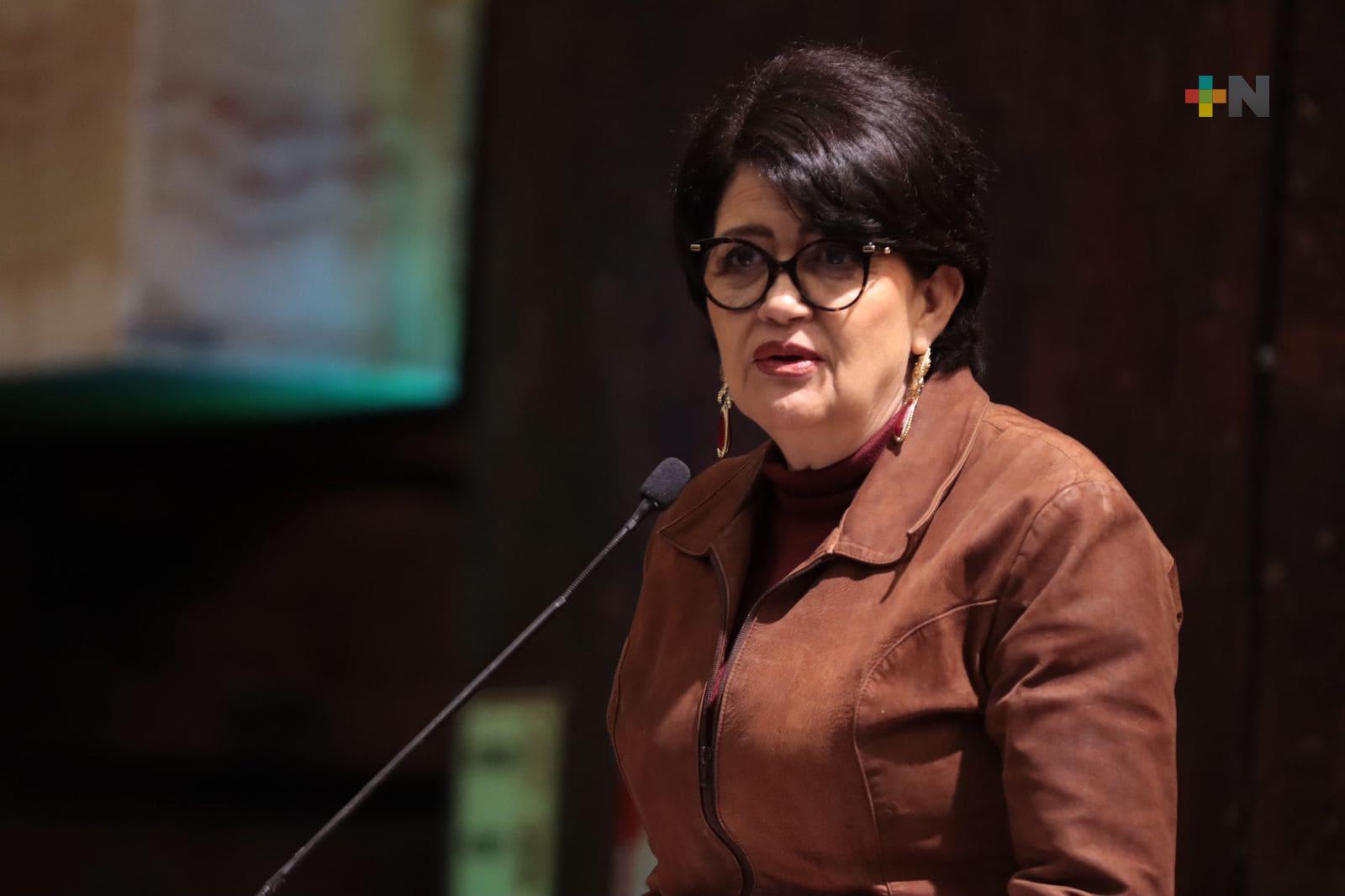 Reforma al Poder Judicial, la más importante del presidente López Obrador: Magdalena Núñez