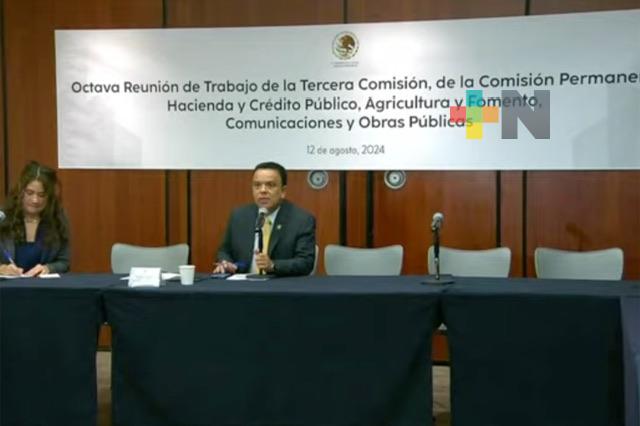 Aprueba Comisión comparecencia de diputada propuesta por el Ejecutivo para administradora de Auditoría Fiscal