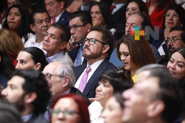 Con Claudia Sheinbaum está garantizado el segundo piso de la 4T: Ignacio Mier