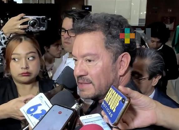 Señalamientos de calificadores en torno a la reforma judicial se van a disipar: Diputado