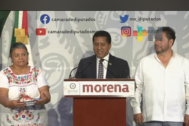 Pide diputado que se reconozca al chile en nogada como Patrimonio cultural de la humanidad