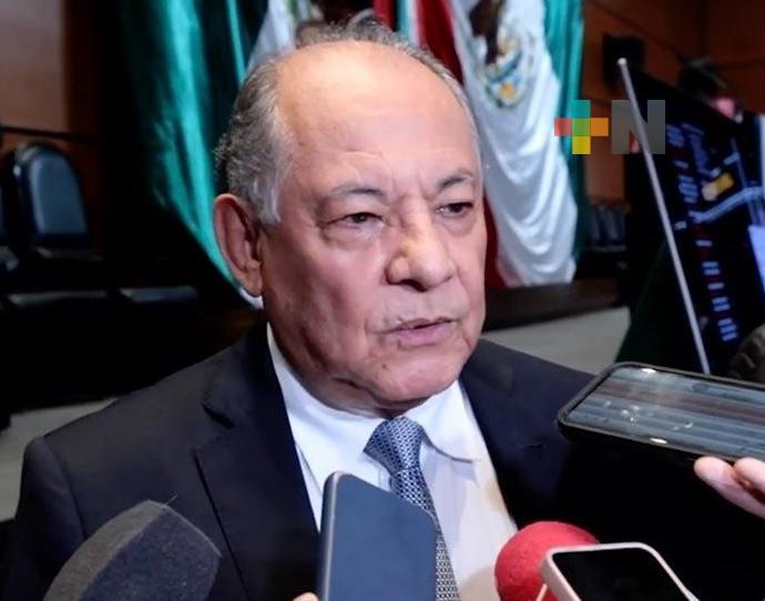 No hay cambios para que Comisión de Puntos Constitucionales discuta desaparición de órganos autónomos: Diputado