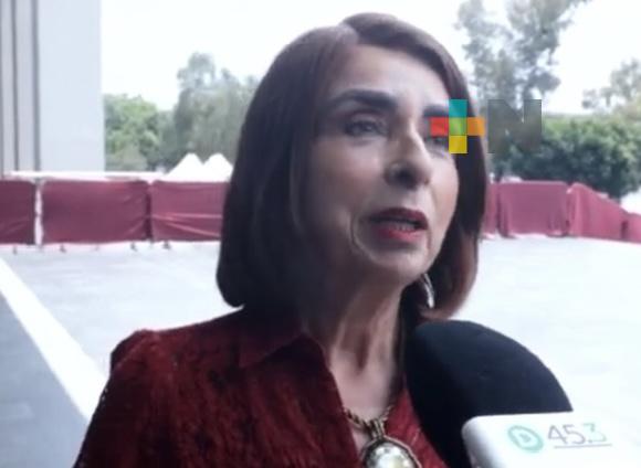 Reforma al Poder Judicial y desaparición de los organismos autónomos, prioridades de Morena: Diputada