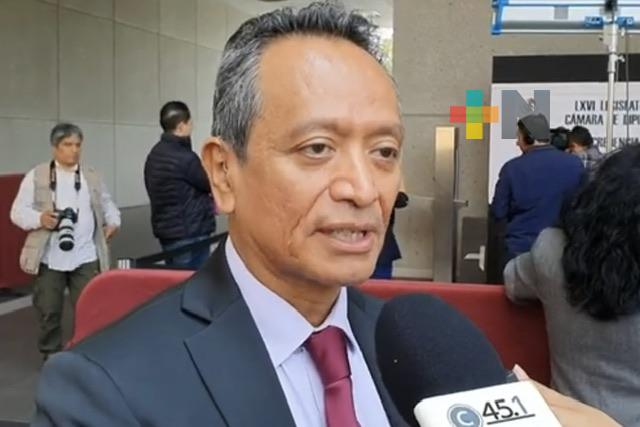 Jaime López promoverá agenda de la diversidad sexual durante la LXVI Legislatura