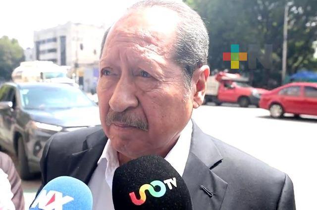 Leonel Godoy pide a diplomáticos extranjeros respetar soberanía de México, en el contexto de la reforma judicial