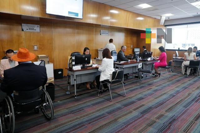 Credencializados, 423 diputadas y diputados electos para la LXVI Legislatura; 77 quedan pendientes