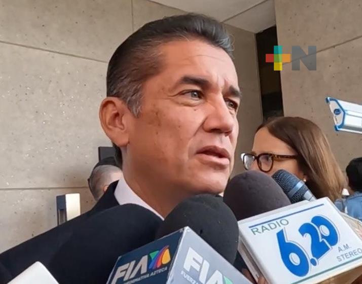 Saluda Carlos Puente que el PVEM se posicione como la segunda fuerza política en la LXVI Legislatura