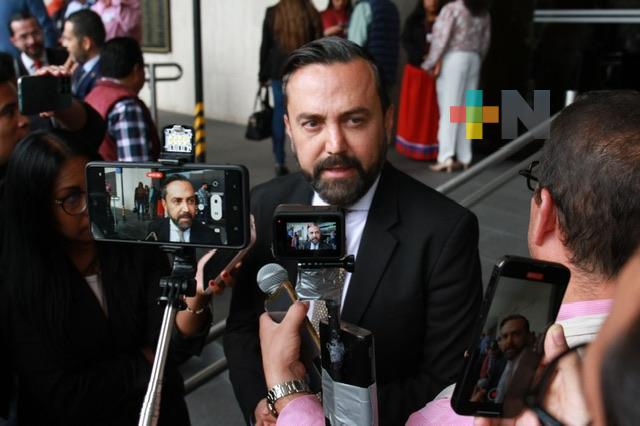 El pueblo nos dio la encomienda de darle al país un nuevo sistema judicial: Arturo Ávila