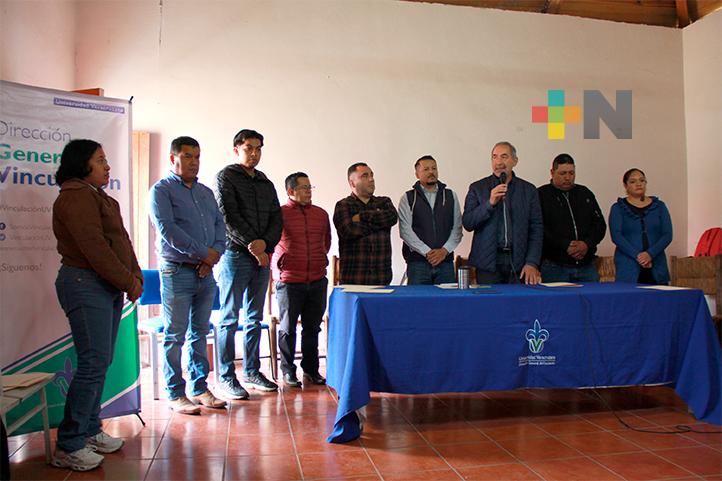 Cursos de Alfabetización Digital, un éxito en Casas UV