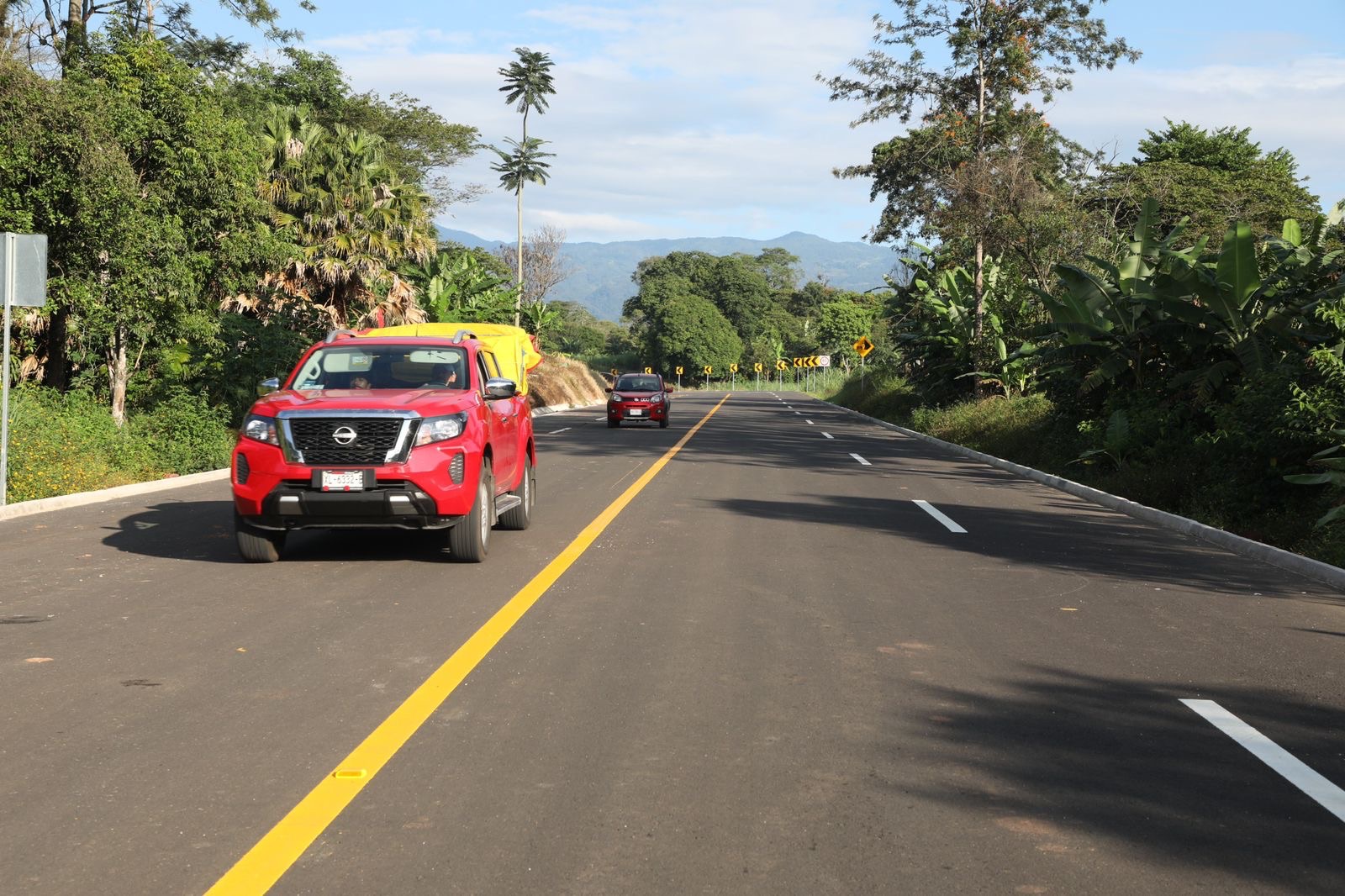 Segunda etapa del libramiento de Coatepec detonará turismo en la región: Empresarios